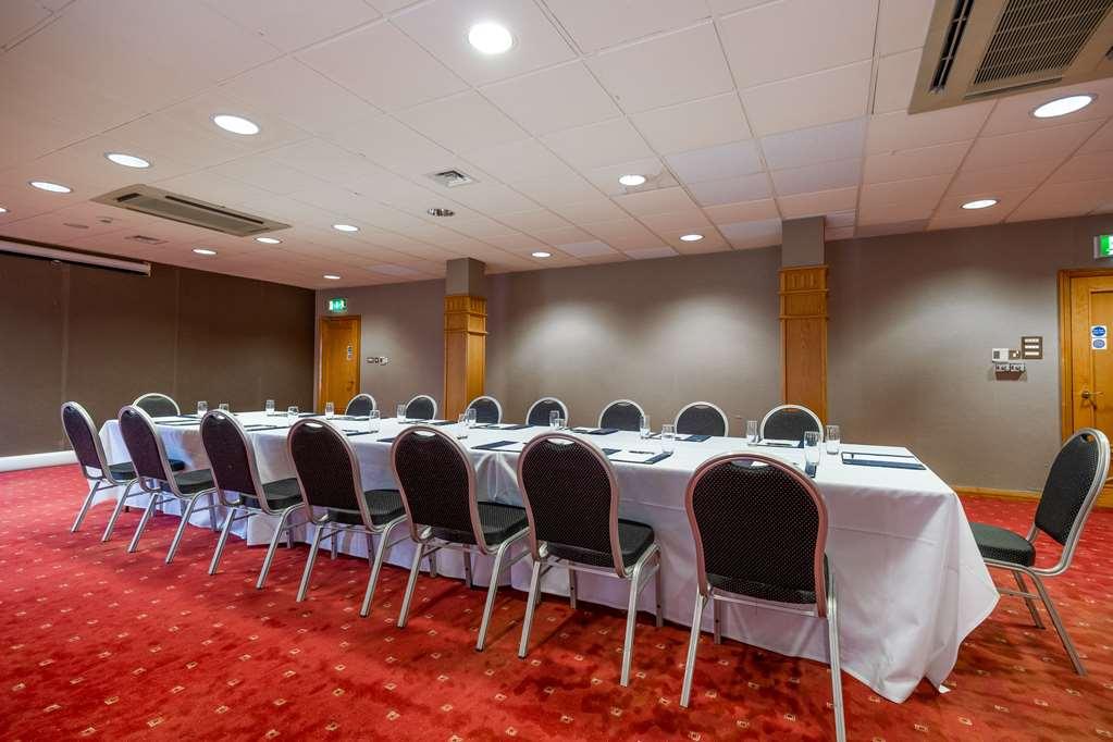 Clarion Collection Hotel Belfast Loughshore Carrickfergus Facilidades foto