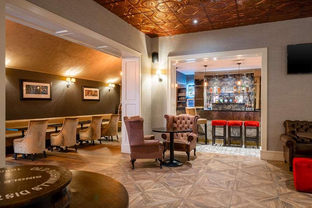 Clarion Collection Hotel Belfast Loughshore Carrickfergus Restaurante foto