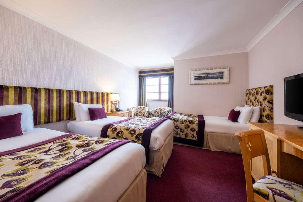Clarion Collection Hotel Belfast Loughshore Carrickfergus Habitación foto