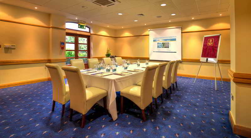 Clarion Collection Hotel Belfast Loughshore Carrickfergus Negocio foto