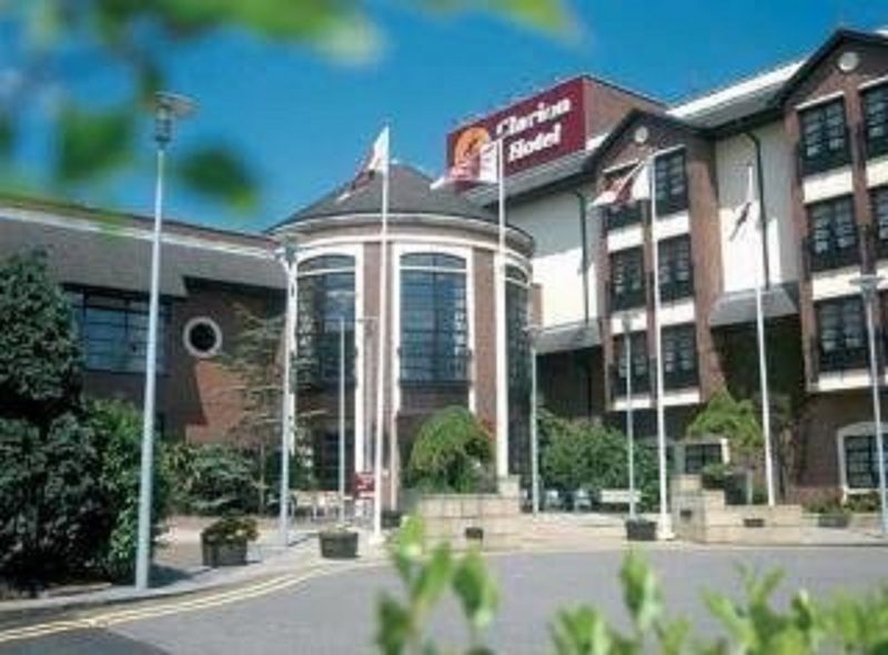 Clarion Collection Hotel Belfast Loughshore Carrickfergus Exterior foto