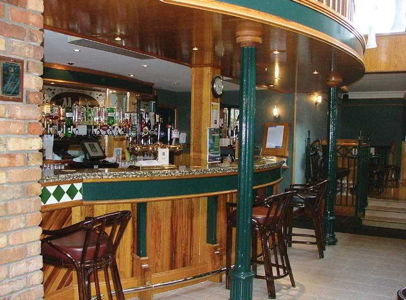 Clarion Collection Hotel Belfast Loughshore Carrickfergus Restaurante foto