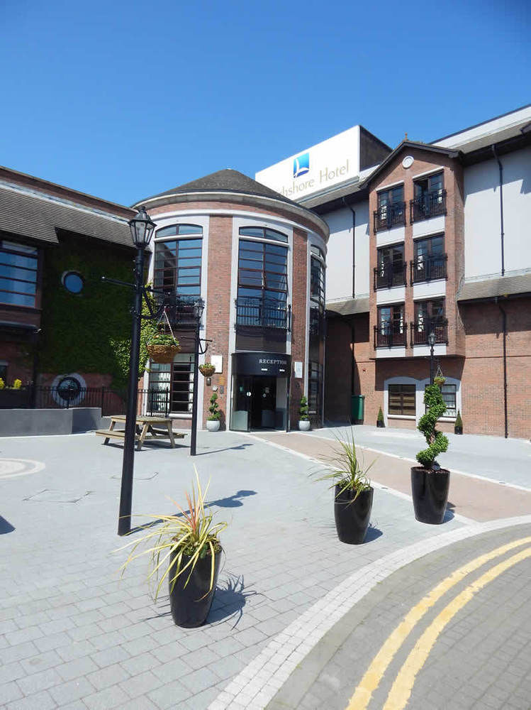 Clarion Collection Hotel Belfast Loughshore Carrickfergus Exterior foto