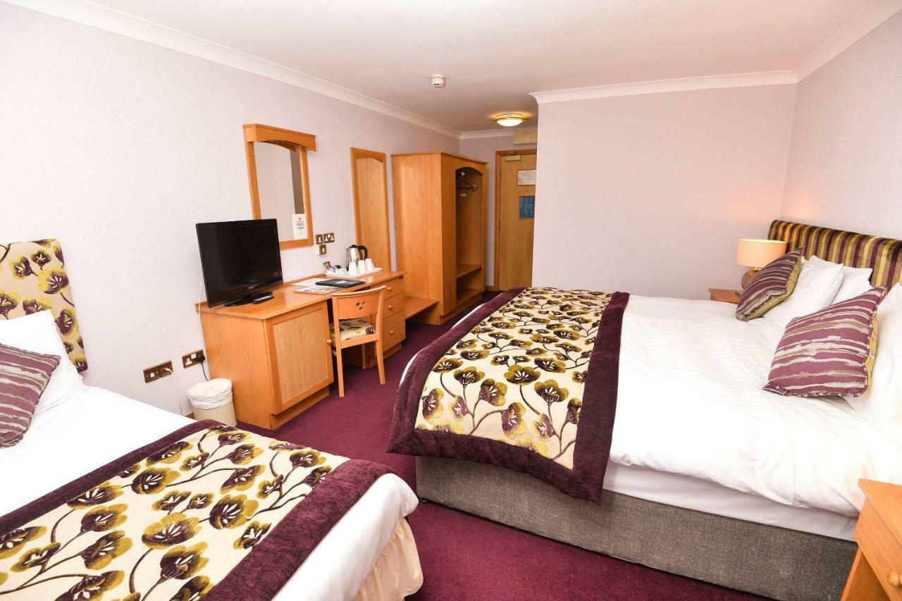 Clarion Collection Hotel Belfast Loughshore Carrickfergus Exterior foto