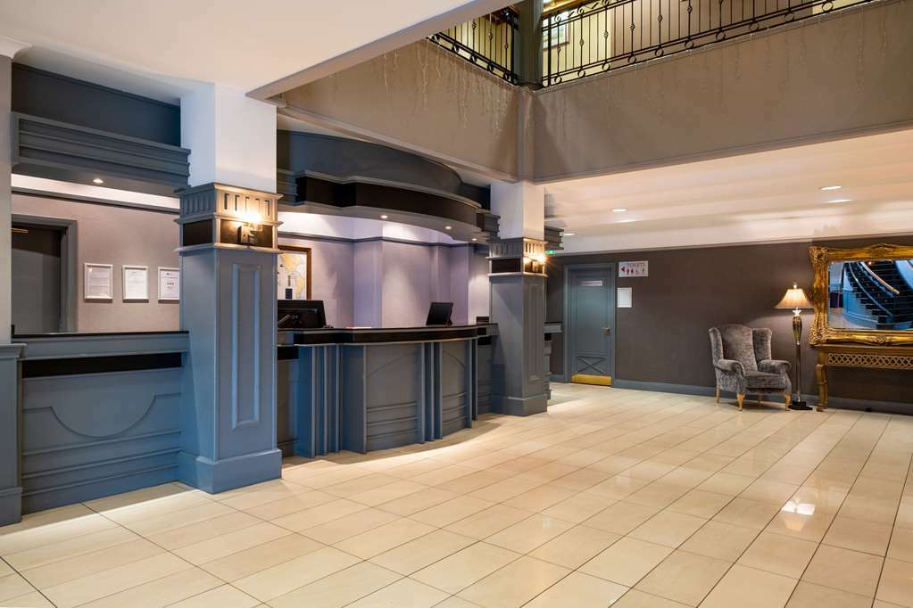 Clarion Collection Hotel Belfast Loughshore Carrickfergus Interior foto