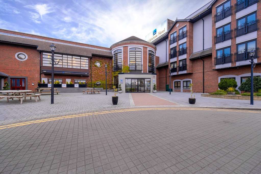 Clarion Collection Hotel Belfast Loughshore Carrickfergus Exterior foto