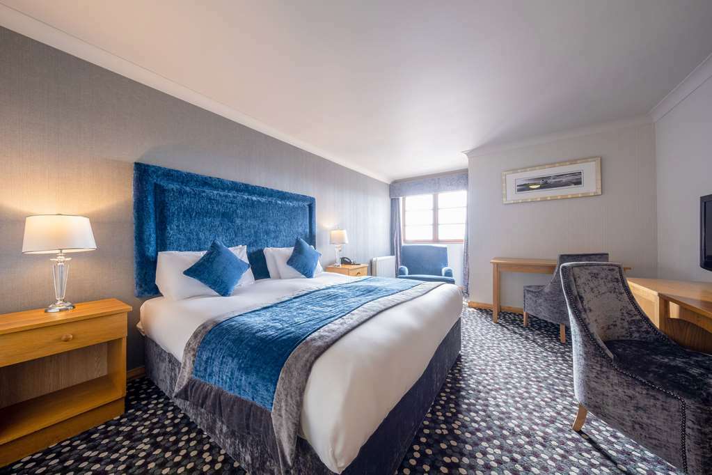 Clarion Collection Hotel Belfast Loughshore Carrickfergus Habitación foto