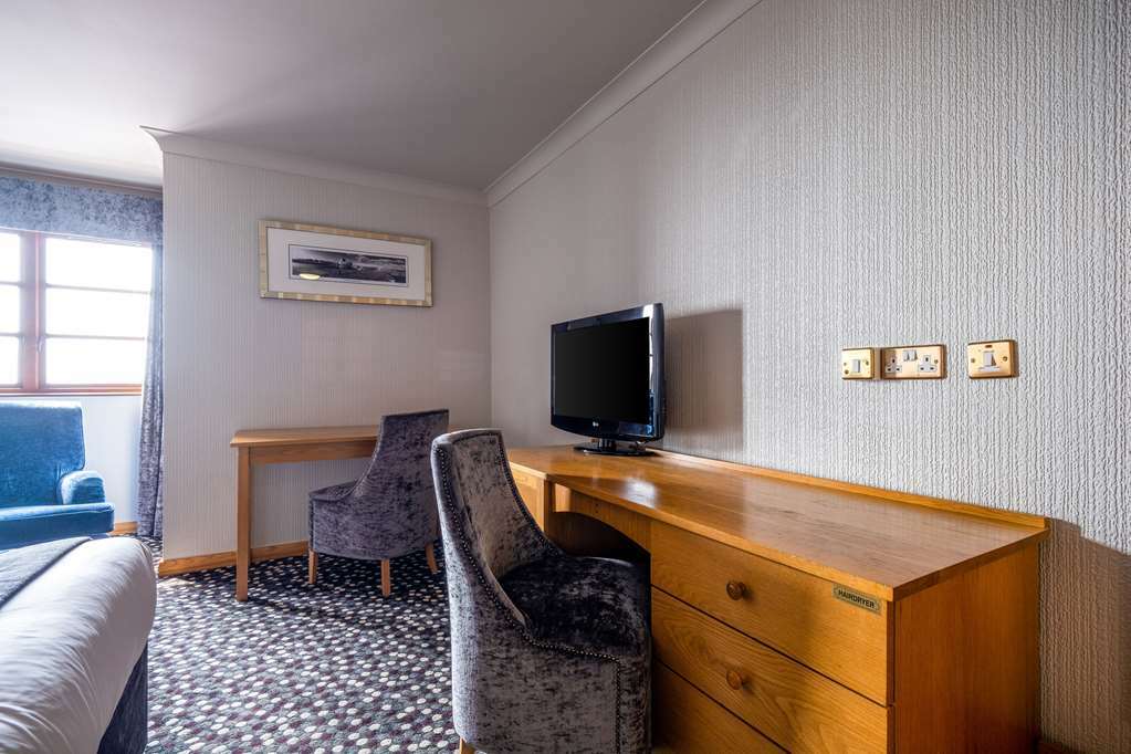 Clarion Collection Hotel Belfast Loughshore Carrickfergus Habitación foto