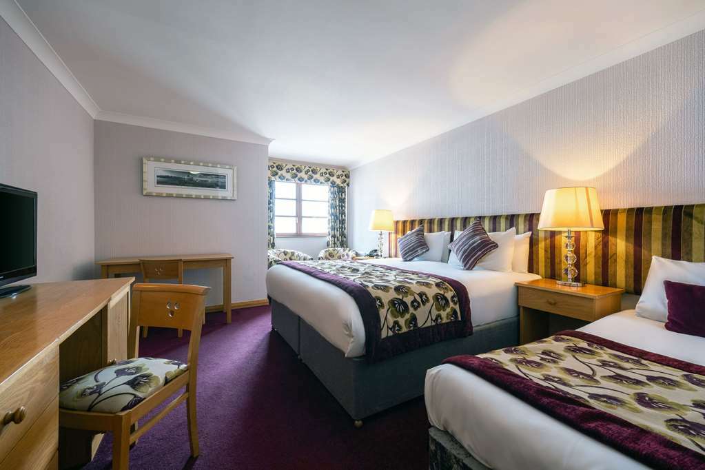 Clarion Collection Hotel Belfast Loughshore Carrickfergus Habitación foto