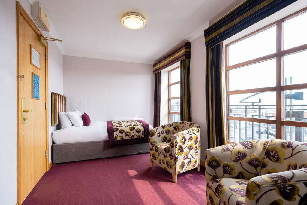 Clarion Collection Hotel Belfast Loughshore Carrickfergus Habitación foto